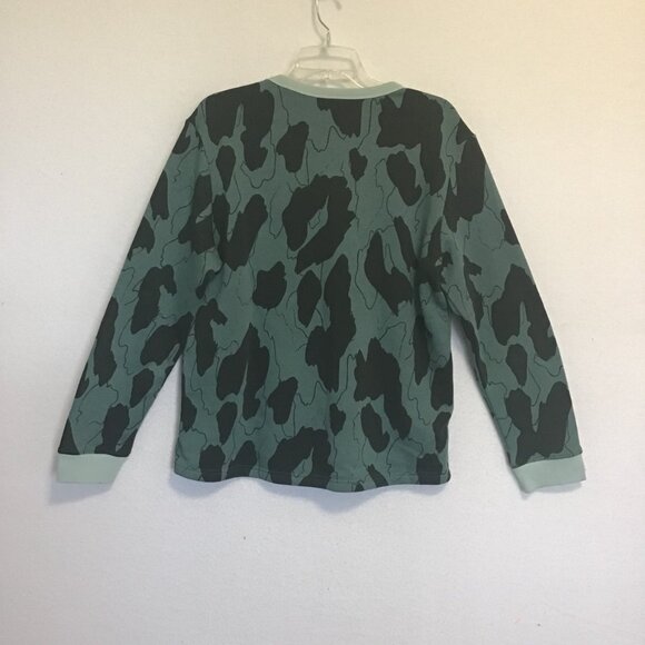 Adidas x Zoe Saldana Collection Sweatshirt Size L - Picture 7 of 9